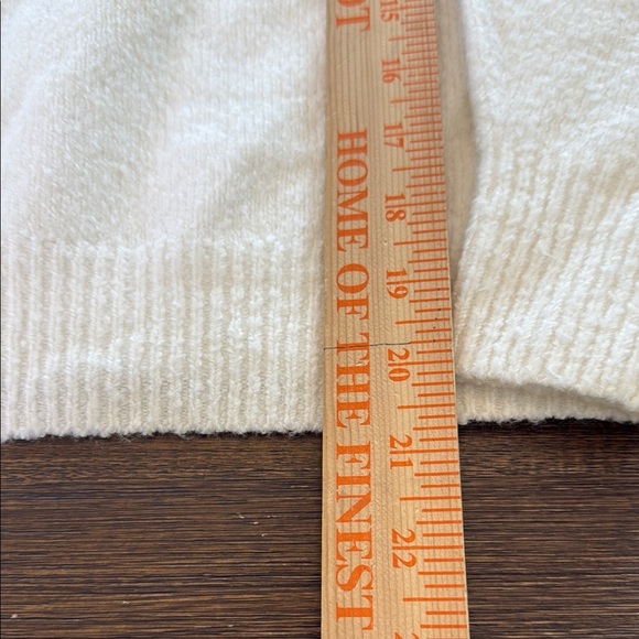 Madewell Wedged V-Neck Sweater Size XS - Picture 7 of 15